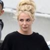 Exclusif - Britney Spears, qui semble en meilleure santé, est allée faire des UV à Thousand Oaks, Los Angeles, le 26 avril 2019.