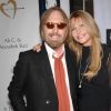 Tom Petty et sa femme Dana York à la 11e édition des Golden Heart Awards à Los Angeles, le 9 mai 2011.