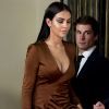 Georgina Rodriguez (compagne R.Ronaldo) au photocall du gala de charité ELLE 2019 pour collecter des fonds pour la lutte contre le cancer à l'hôtel Intercontinental à Madrid, Espagne, le 30 mai 2019.