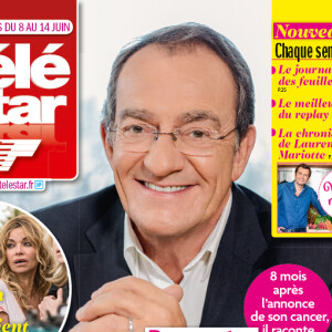Magazine "Télé Star", en kiosques lundi 3 juin 2019.