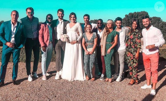 Jesta et Benoît (Koh-Lanta) ont célébré leur mariage samedi 1er juin 2019 près de Toulouse en présence de leurs proches et d'anciens camarades du jeu d'aventure de TF1.