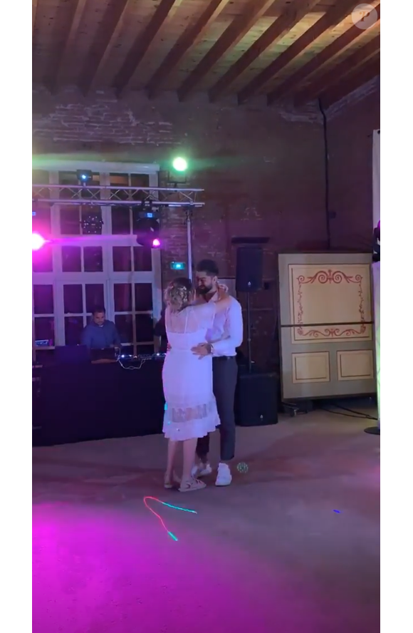 Jesta et Benoît (Koh-Lanta) ont célébré leur mariage samedi 1er juin 2019 près de Toulouse en présence de leurs proches et d'anciens camarades du jeu d'aventure de TF1.