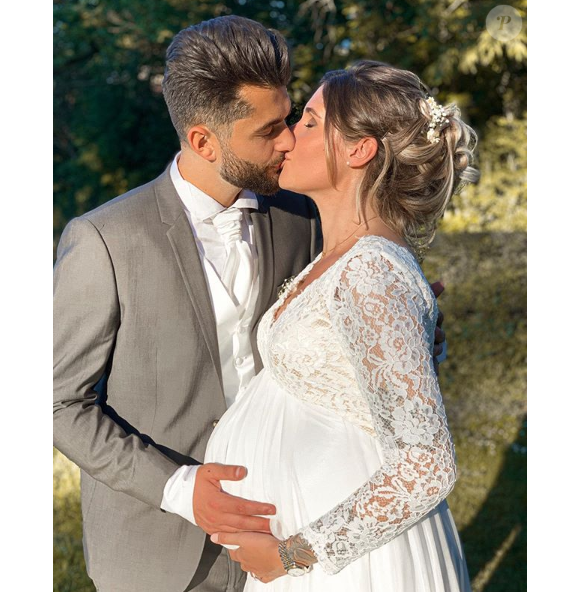 Jesta et Benoît (Koh-Lanta) ont célébré leur mariage samedi 1er juin 2019 près de Toulouse en présence de leurs proches et d'anciens camarades du jeu d'aventure de TF1.