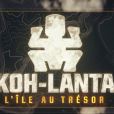 "Koh-Lanta, L'île au trésor", logo
