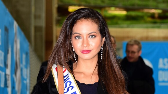 Vaimalama Chaves (Miss France 2019) décroche son premier rôle dans une série !