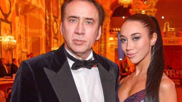 Nicolas Cage marié quatre jours : le divorce a enfin été prononcé !