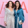 Brooke Shields et Babi Ahluwalia assistent aux CFDA Fashion Awards 2019 à New York, le 3 juin 2019.