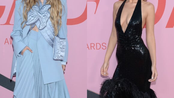 Gigi et Bella Hadid : Duo canon aux CFDA Fashion Awards !