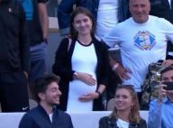 Karen Khachanov bientôt papa : sa femme dévoile sa grossesse à Roland-Garros !