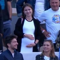 Karen Khachanov bientôt papa : sa femme dévoile sa grossesse à Roland-Garros !