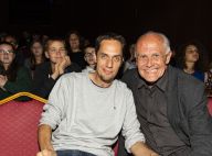 Grand Corps Malade et la légende slam Marc Smith soutiennent de jeunes talents
