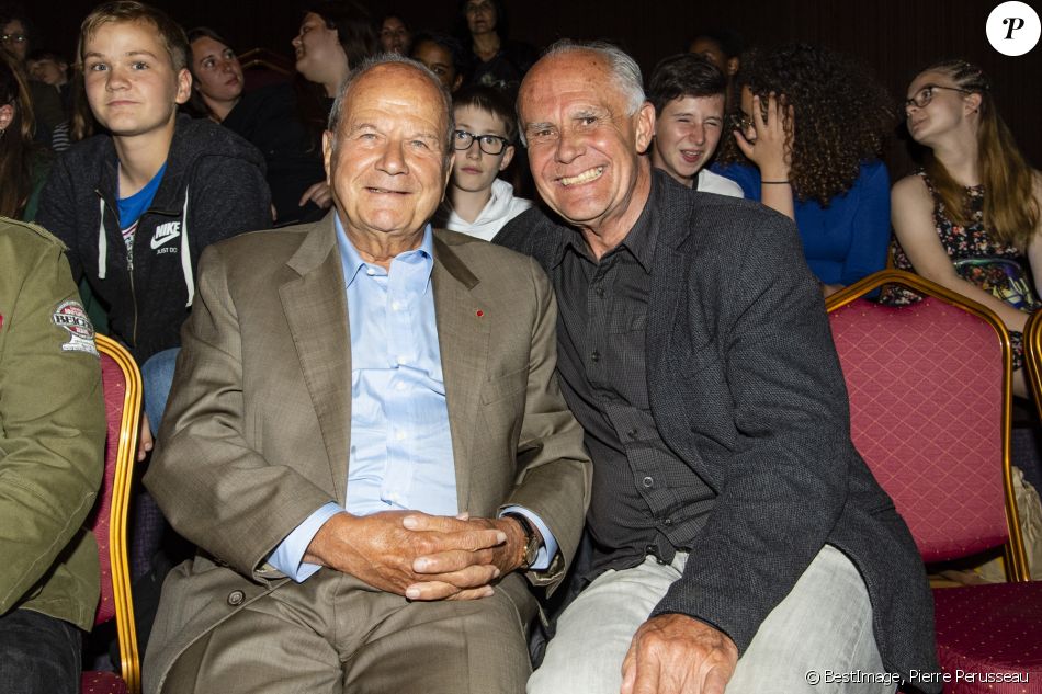 Exclusif - Marc Ladreit de Lacharrière, président de la Fondation