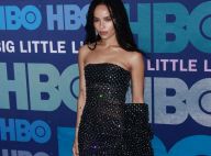 Zoë Kravitz (Big Little Lies) : Ado, elle souffrait de troubles alimentaires