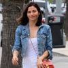 Jenna Dewan se promène à Los Angeles, le 11 avril 2019.