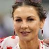 Catherine Zeta-Jones - People au Grand de Formule 1 au Bahreïn le 28 mars 2019.