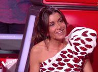 Jenifer (The Voice 8) sexy et décalée avec son top "lèvres" : découvrez le prix