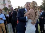 François-Xavier Demaison et Anaïs mariés: baiser fougueux et amis stars en feu !