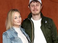 Norman Thavaud et Martha : Jeunes parents radieux à Roland-Garros pour la finale