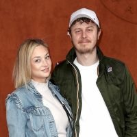 Norman Thavaud et Martha : Jeunes parents radieux à Roland-Garros pour la finale