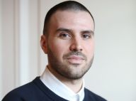 Jérémy Chatelain, papa fier et comblé, s'adresse à ses enfants Annily et Forest