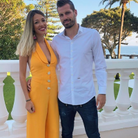 Camille Schneiderlin et Morgan : Soirée de rêve pour leur 1re année de mariage