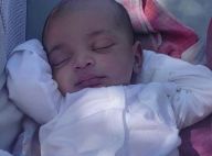 Kim Kardashian : Première photo de son bébé, Psalm West