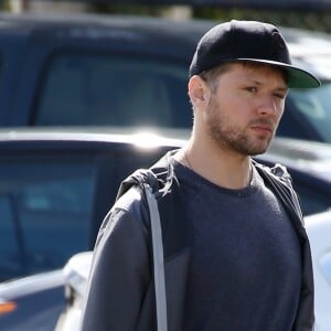 Exclusif - Ryan Phillippe est allé faire des courses chez Ralphs à Los Angeles, le 7 mars 2019