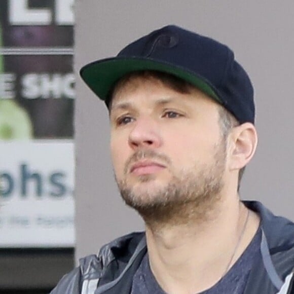 Exclusif - Ryan Phillippe est allé faire des courses chez Ralphs à Los Angeles, le 7 mars 2019