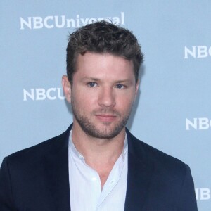 Ryan Phillippe - People a la soirée NBCUniversal Upfront 2018 a New York, le 14 mai 2018.