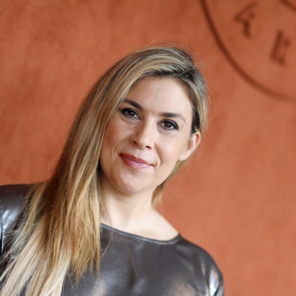 Marion Bartoli - Les célébrités dans le village des Internationaux de France de Tennis de Roland Garros 2019 à Paris. Le 29 mai 2019 © Jacovides - Moreau / Bestimage