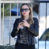 Exclusif - Amanda Bynes se promène à Los Angeles le 21 décembre 2018.