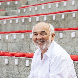 Exclusif - Gérard Jugnot - Festival de Ramatuelle - La raison d'Aymé. Le 5 Août 2018. © Cyril Bruneau / Festival de Ramatuelle / Bestimage