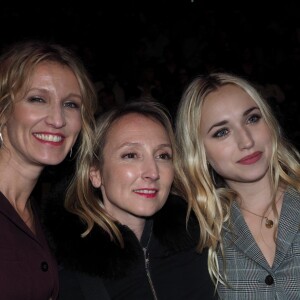 Alexandra Lamy, Audrey Lamy et Chloé Jouannet - 22ème Festival International du Film de Comédie de l'Alpe d'Huez le 16 janvier 2019.