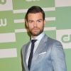 Daniel Gillies à la présentation " CW Network's New York 2015 Upfront " à New York, le 14 mai 2015