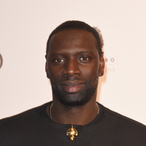 Omar Sy - Avant-première du film "Yao" au cinéma Le Grand Rex à Paris le 15 janvier 2019. © Coadic Guirec/Bestimage