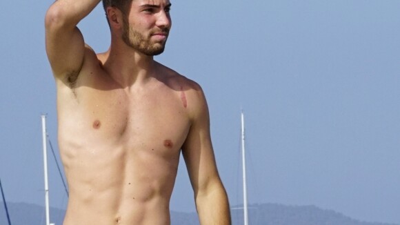 Luca Zidane : Vacances sexy entre potes à Ibiza, sa petite-amie évincée du décor