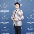 Darren Tullet au Prix de Diane Longines à l'hippodrome de Chantilly, le 16 juin 2019. © Marc Ausset-Lacroix/Bestimage