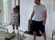 Liev Shreiber danse avec son fils : une choré endiablée... Naomi Watts adore !