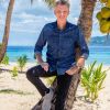 Denis Brogniart, animateur de "Koh-Lanta, la guerre des chefs", sur TF1