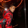 Semi-exclusif - Quincy Brown (fils de P. Diddy (Sean Combs)) lors de la soirée "Loubicircus - A Late-Night Funfair" par Christian Louboutin au musée des Arts Forains (Pavillons de Bercy) lors la mode masculine printemps/été 2020 à Paris, France, le 19 juin 2019. © Veeren-Clovis/Bestimage