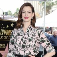 Anne Hathaway : Un homme poignardé à la gorge sur le tournage de son film