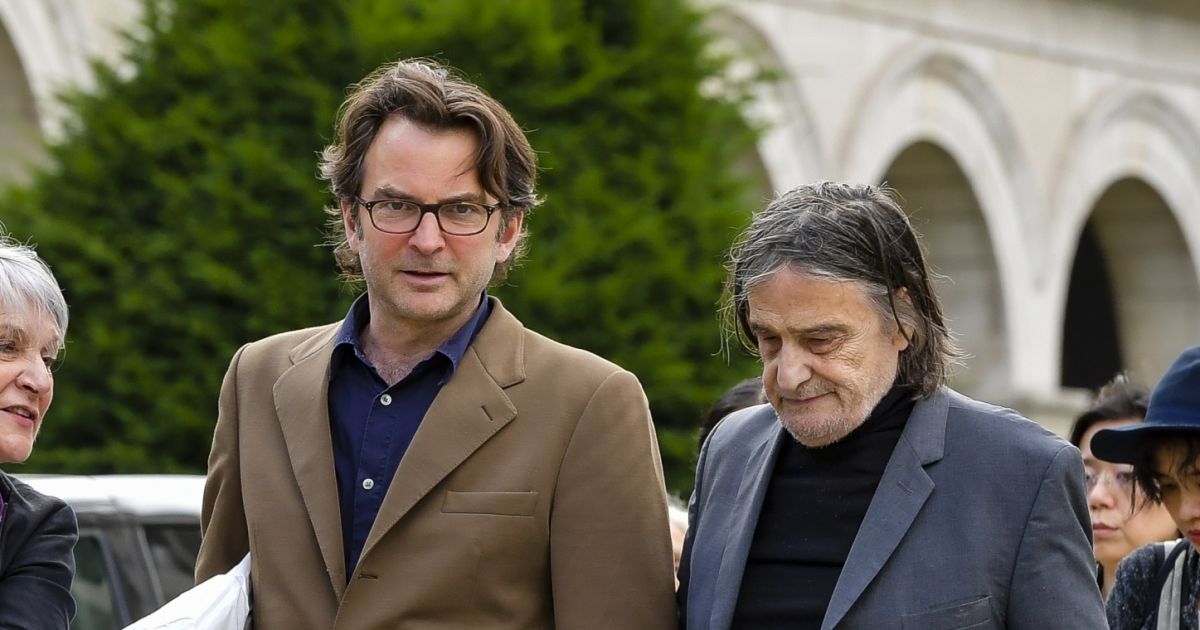 Quand Auront Lieu Les Obsèques De Jean-pierre Pernaut Obseques Jean Pierre Bacri Pere Lachaise / Jean-Pierre Léaud - Les