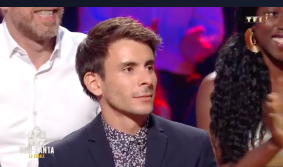 Alexandre - Finale de "Koh-Lanta 2019", le 21 juin 2019 sur TF1