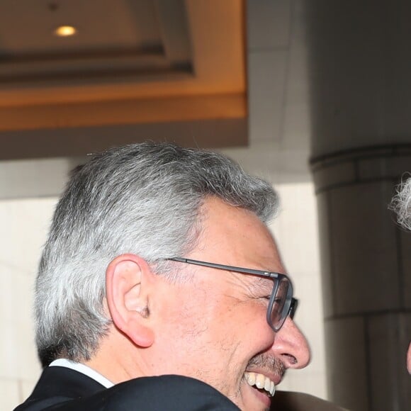 Exclusif - Claude Lelouch lors du 27e Festival du Film Français au Japon organisé par Unifrance à Yokohama, au Japon, le 20 juin 2019. © Laurent Campus/Bestimage