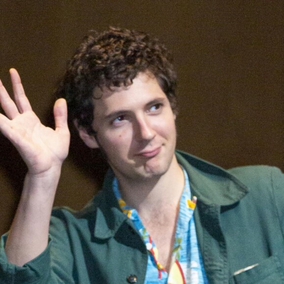 Vincent Lacoste lors du 27e Festival du Film Français au Japon organisé par Unifrance à Yokohama, au Japon, le 20 juin 2019. © Rodrigo Reyes Marin/Zuma Press/Bestimage