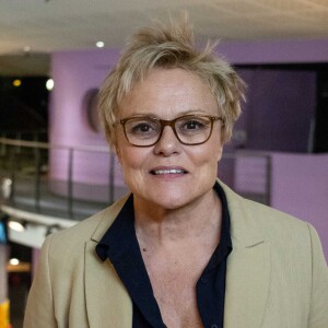 Muriel Robin à la projection du film "Des Gens Bien" à Paris , France, le 15 mai 2019.