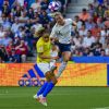 Amandine Henry lors de la 8ème de finale de la Coupe du Monde Féminine de football opposant la France au Brésil au stade Océane au Havre, France, le 23 juin 2019. la France a gagné 2-1a.p. © Pierre Perusseau/Bestimage