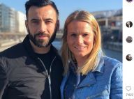 Amandine Henry : Sauveuse des Bleues devant son amoureux Karim