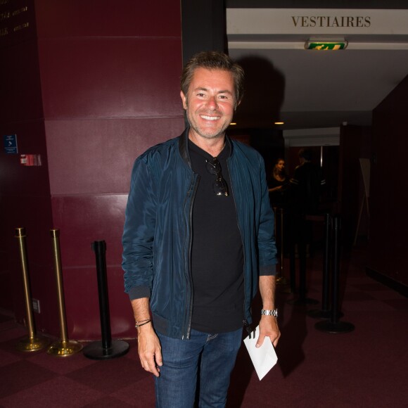 Exclusif - Jérôme Anthony - Backstage du spectacle de Richard Orlinski "Tête de Kong !" à l'Olympia à Paris le 17 juin 2019. © Cyril Moreau-Tiziano Da Silva/Bestimage