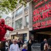 Exclusif - Spectacle de Richard Orlinski "Tête de Kong !" à l'Olympia à Paris le 17 juin 2019. © Cyril Moreau-Tiziano Da Silva/Bestimage